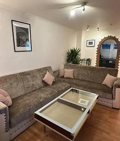 Top 3 Zimmer Appartment Bei Der Schalke Arena, Sport Und Natur Naehe Dortmund Essen Duesseldorf Oberhausen Gelsenkirchen Buitenkant foto