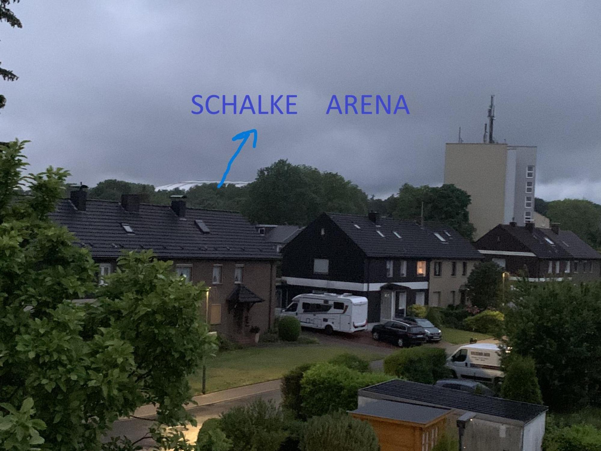 3 Bei Der Schalke Arena, Sport Und Naehe Dortmund Essen Duesseldorf Oberhausen Apartment *